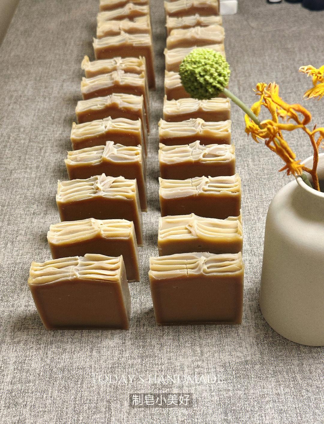 沐浴手工皂 ·「慢慢用完的一块」