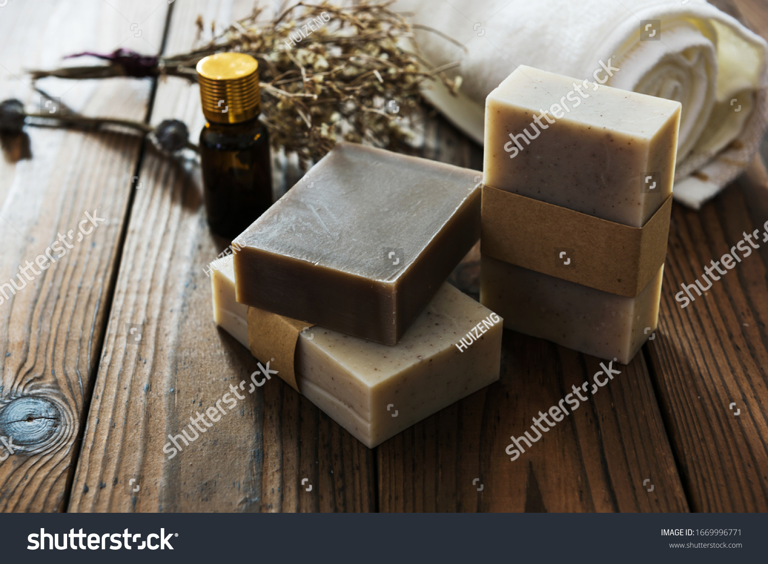 皂见 · 手作包装布 & 明信片